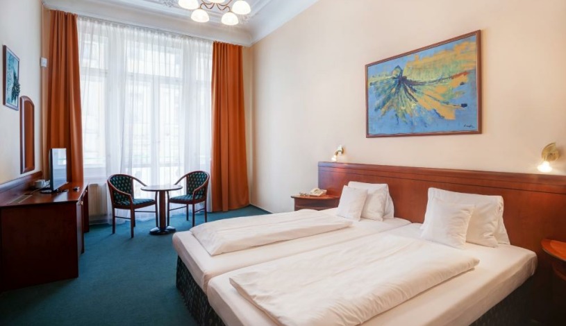 Hotel WESTEND Mariánské Lázně